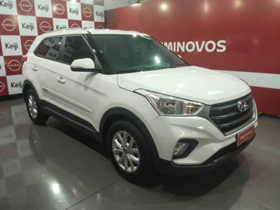 HYUNDAI CRETA 1.6 16V FLEX ACTION AUTOMÁTICO
